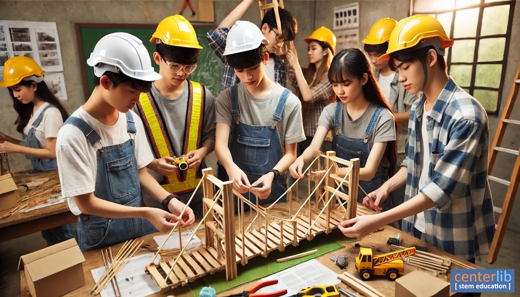 วิศวกรรมศาสตร์ ระดับประถมศึกษา