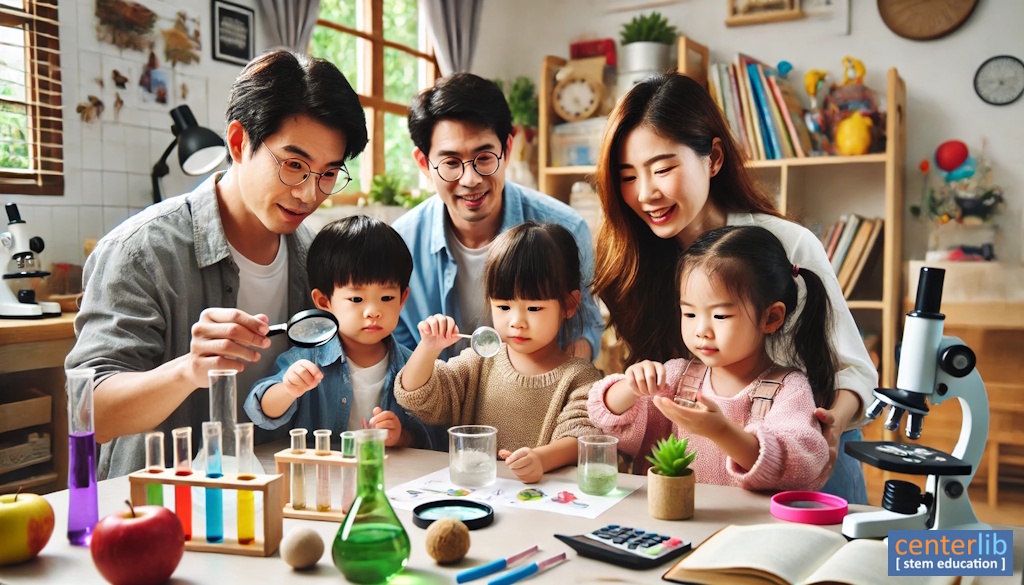 กิจกรรมวิทยาศาสตร์ ระดับอนุบาล