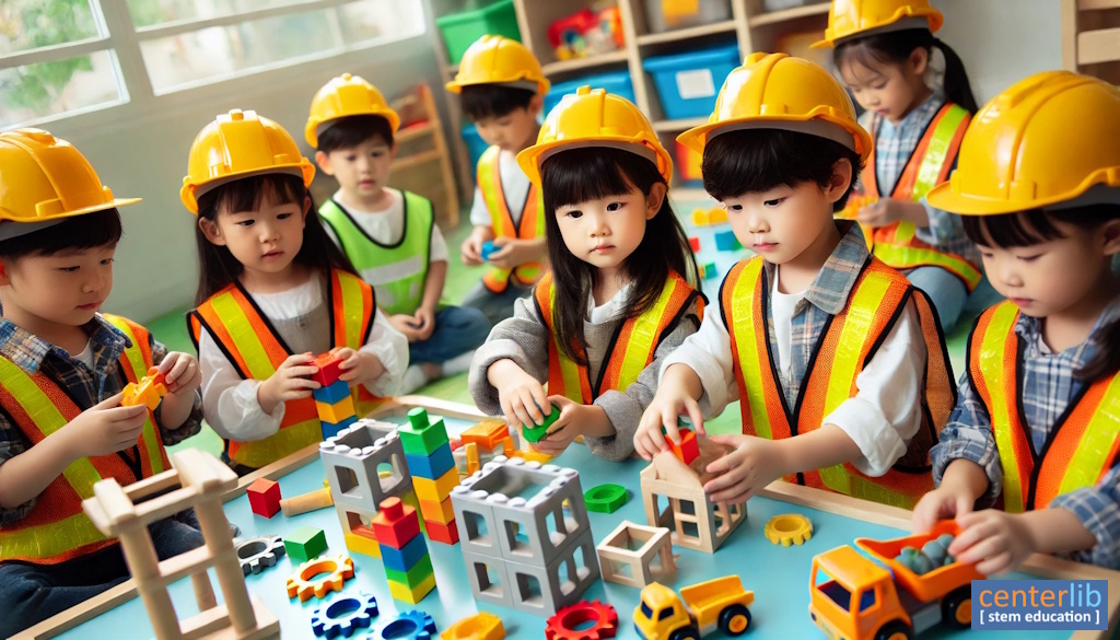 วิศวกรรมศาสตร์ ระดับอนุบาล