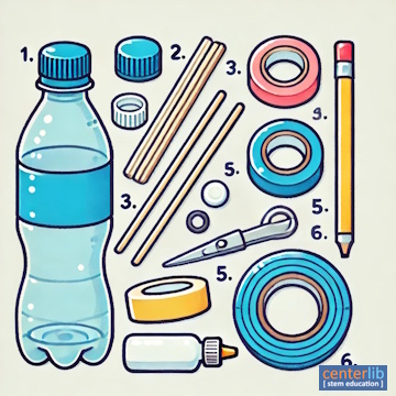 การสร้างรถบังคับจากขวดพลาสติก