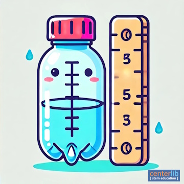 การสร้างเครื่องมือวัดน้ำฝน