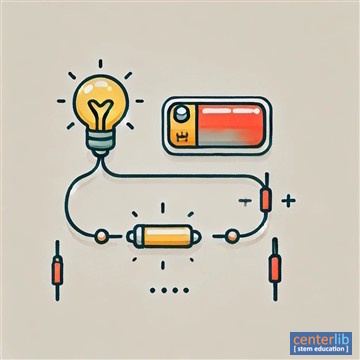 การทำวงจรไฟฟ้าอย่างง่าย