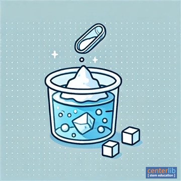 การสร้างภูเขาน้ำแข็ง