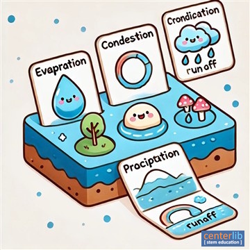 เกมวัฏจักรน้ำ