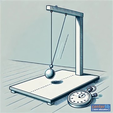 STEM Activities Guidebook - การทดลองลูกตุ้มแกว่ง