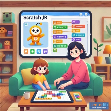 2. เริ่มต้นการใช้งาน ScratchJr
